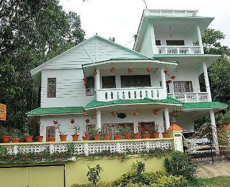 Hotel Munnar Dreams Exterior foto