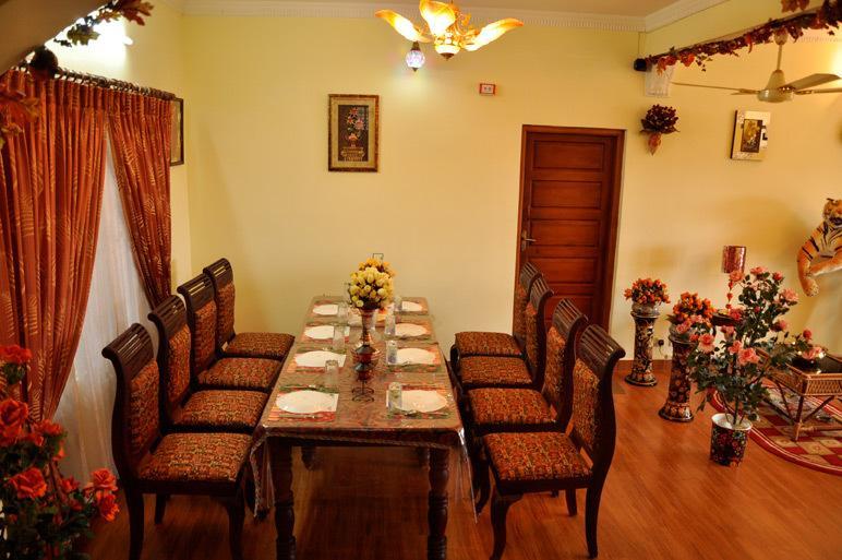 Hotel Munnar Dreams Exterior foto