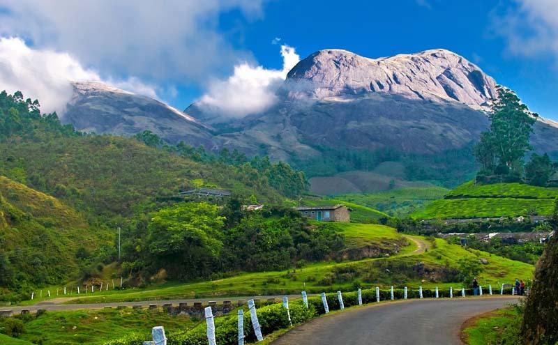 Hotel Munnar Dreams Exterior foto
