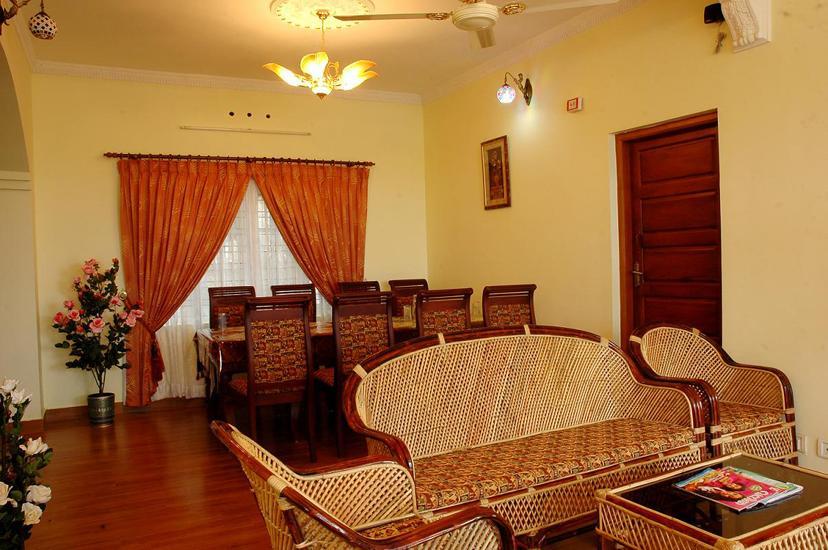 Hotel Munnar Dreams Zimmer foto