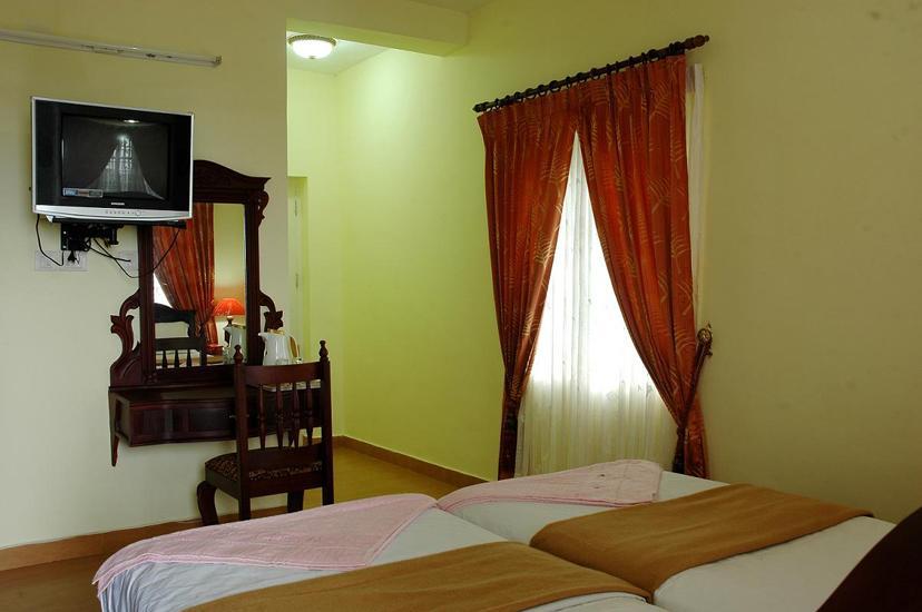 Hotel Munnar Dreams Zimmer foto